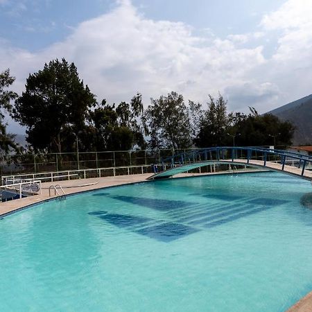 Chaupimundo Lodge Quito Exteriör bild