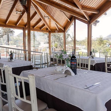 Chaupimundo Lodge Quito Exteriör bild