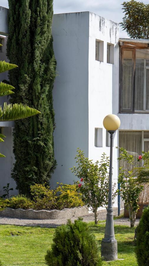 Chaupimundo Lodge Quito Exteriör bild